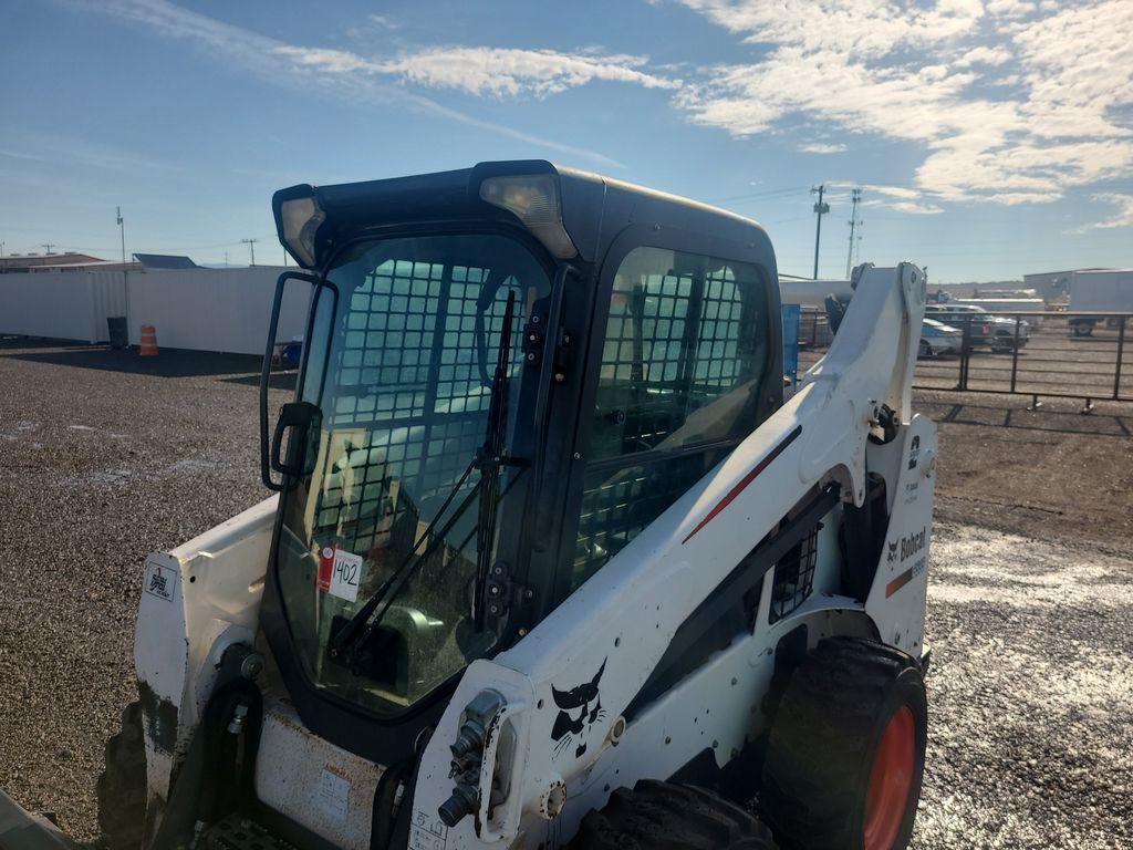 2017 Bobcat S595 Skid Steer Loader