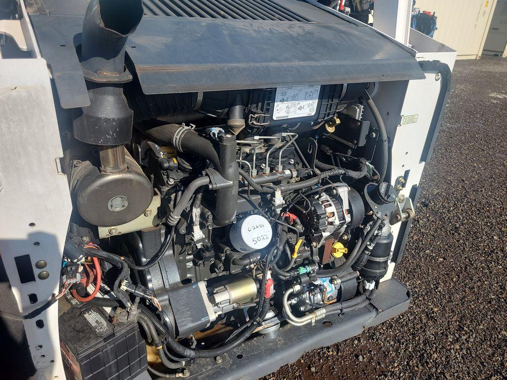 2017 Bobcat S595 Skid Steer Loader
