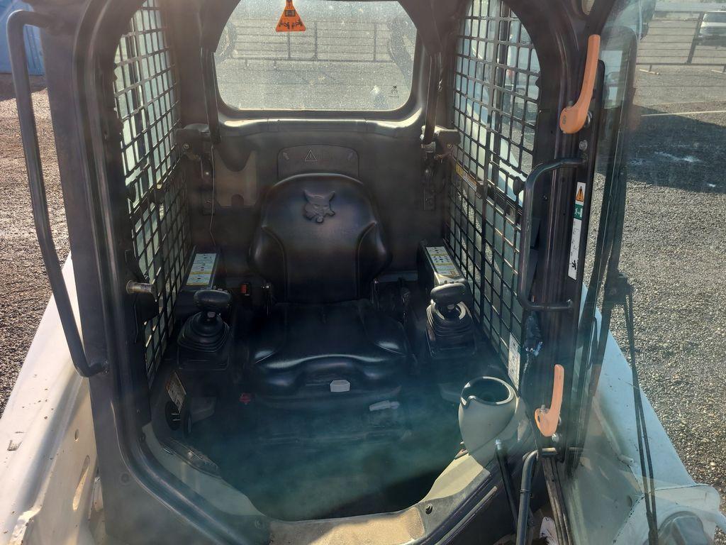 2017 Bobcat S595 Skid Steer Loader