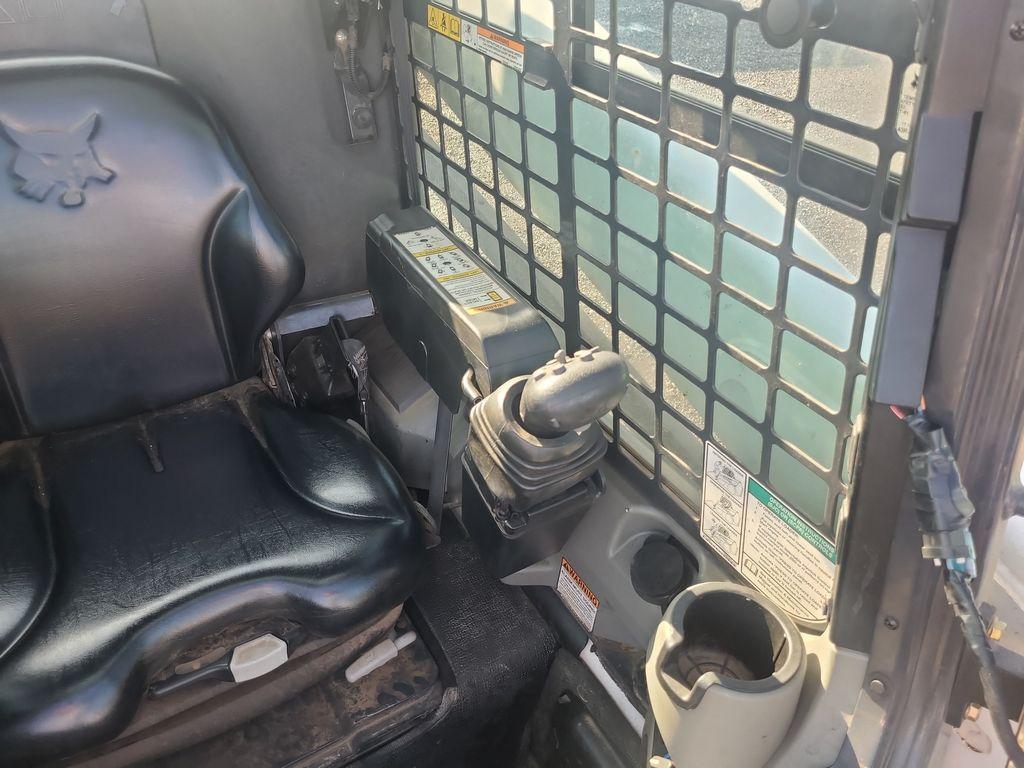 2017 Bobcat S595 Skid Steer Loader