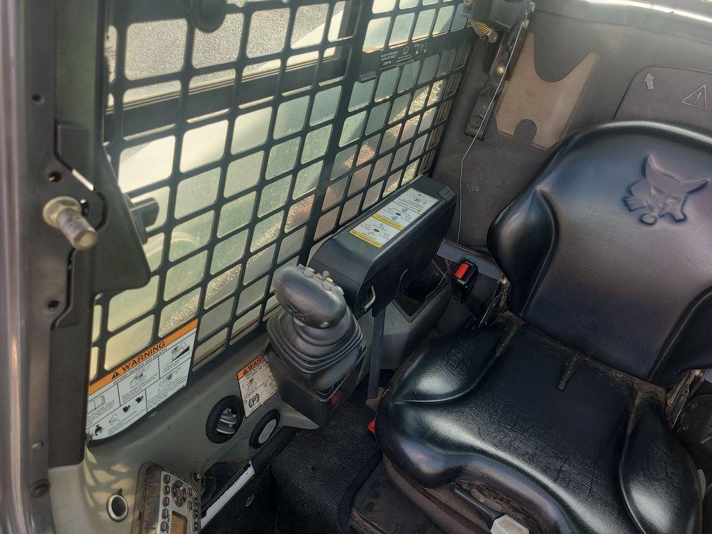 2017 Bobcat S595 Skid Steer Loader