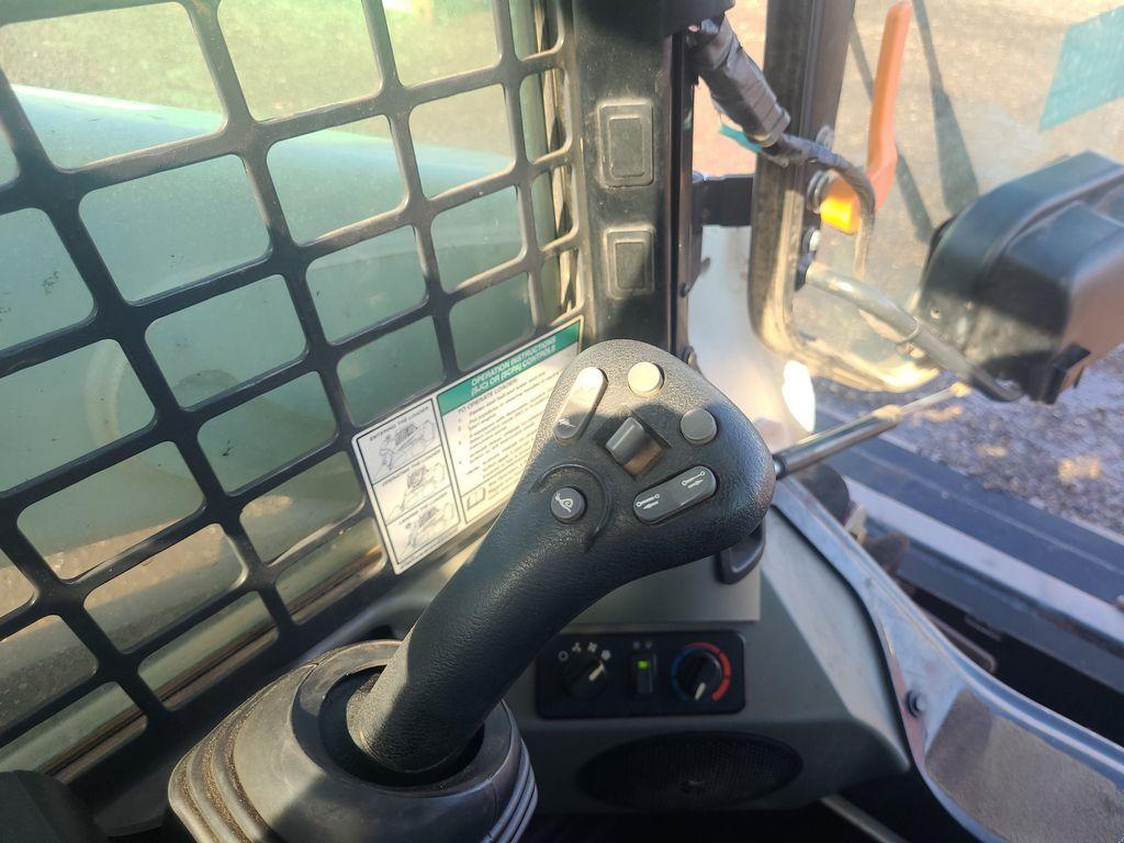 2017 Bobcat S595 Skid Steer Loader