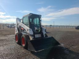 2017 Bobcat S595 Skid Steer Loader