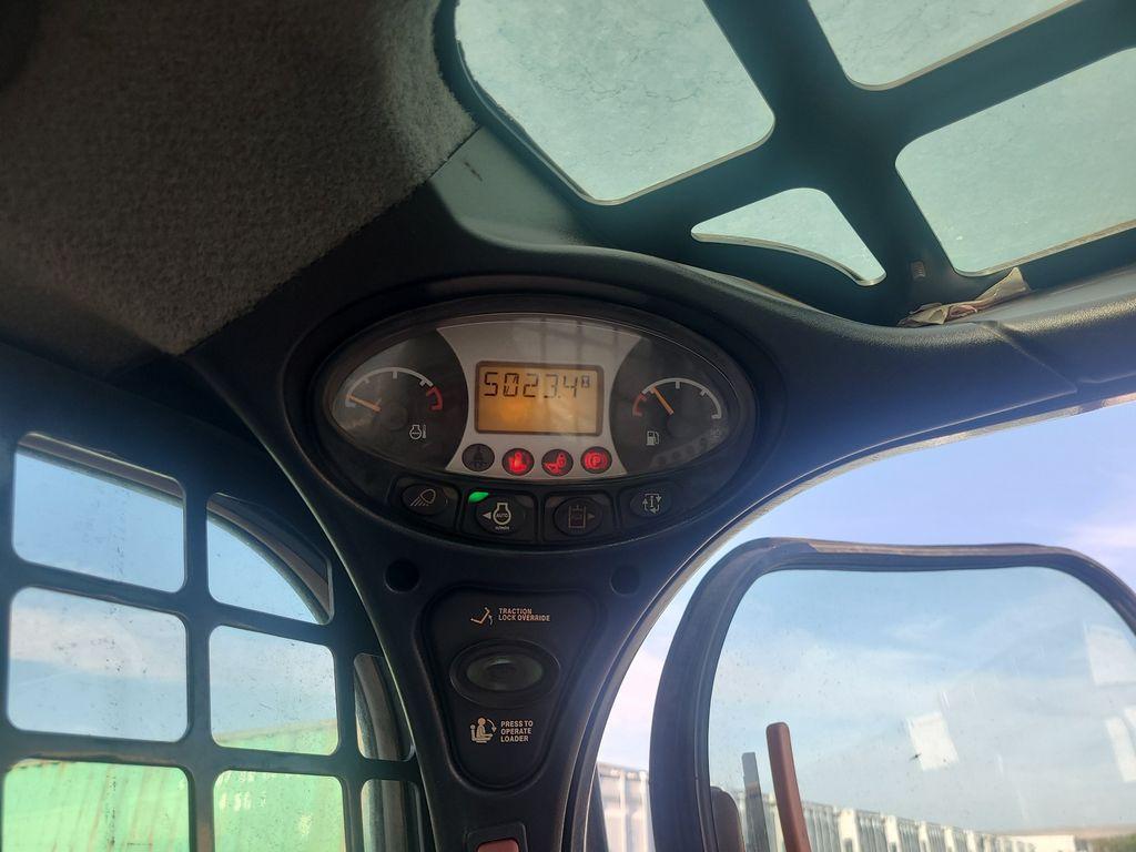 2017 Bobcat S595 Skid Steer Loader