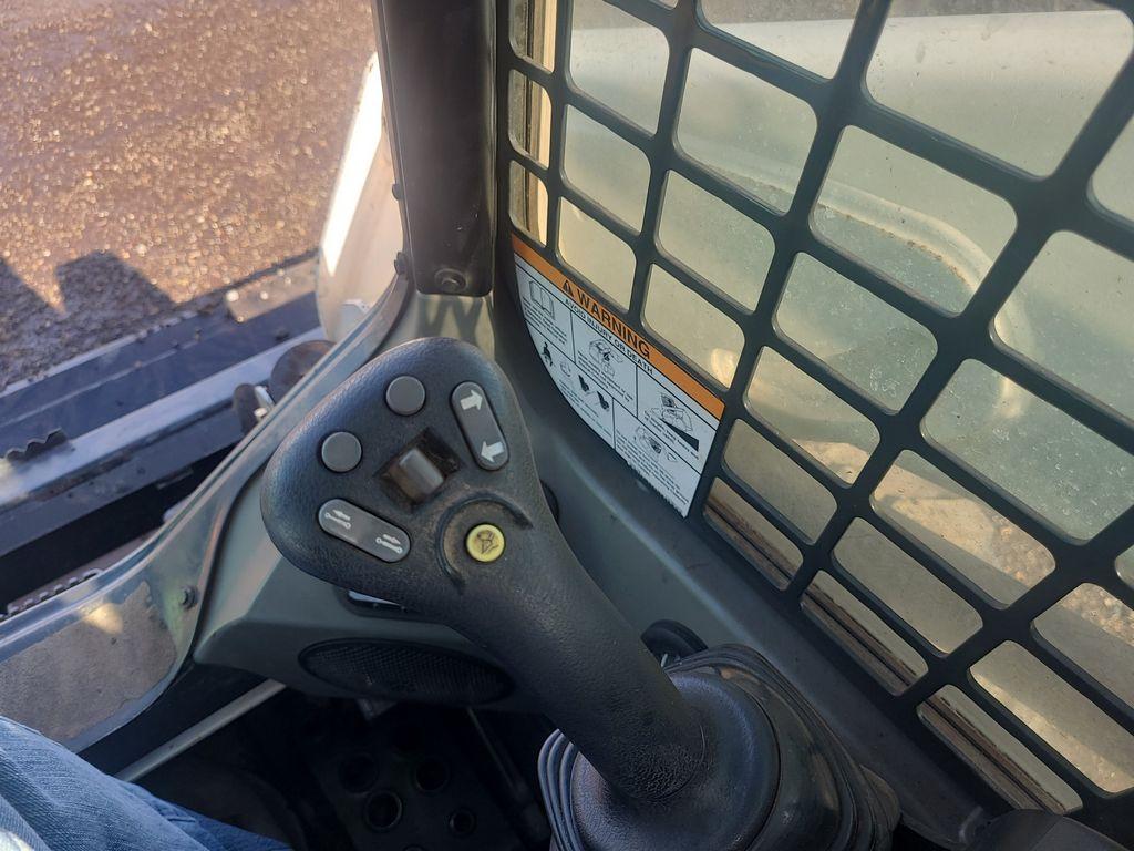 2017 Bobcat S595 Skid Steer Loader