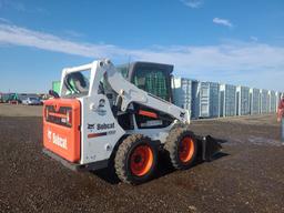 2017 Bobcat S595 Skid Steer Loader