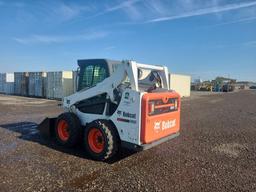 2017 Bobcat S595 Skid Steer Loader