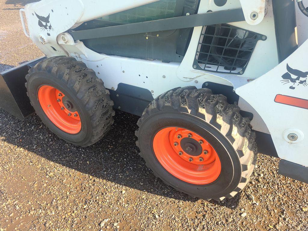 2017 Bobcat S595 Skid Steer Loader