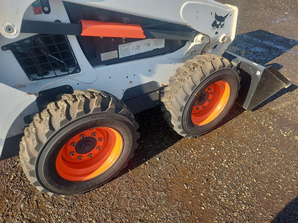 2017 Bobcat S595 Skid Steer Loader