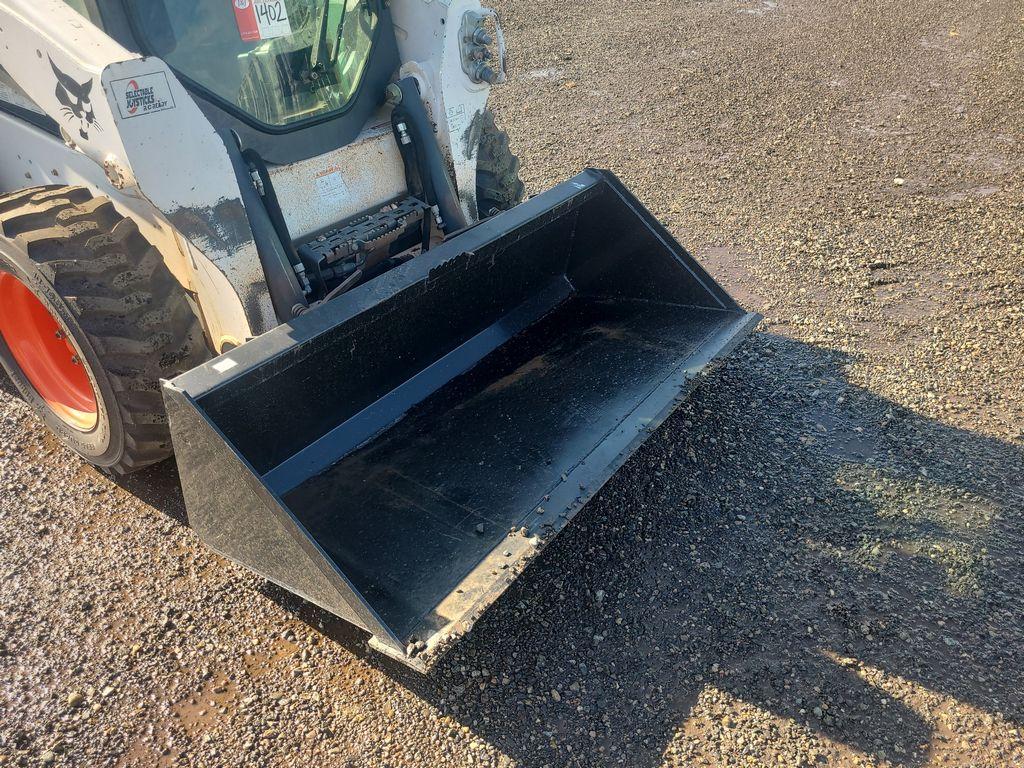 2017 Bobcat S595 Skid Steer Loader