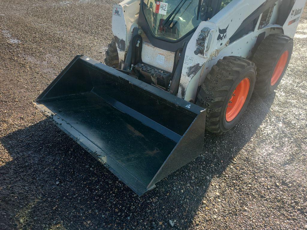 2017 Bobcat S595 Skid Steer Loader