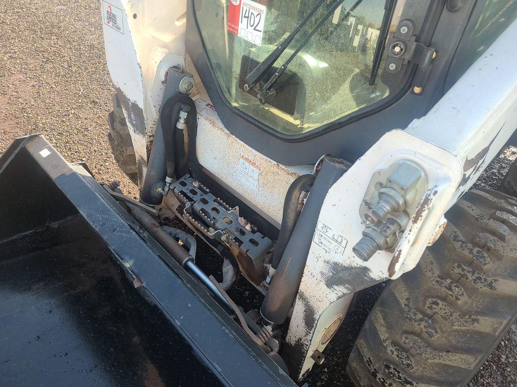 2017 Bobcat S595 Skid Steer Loader