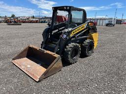 2015 New Holland L218 Skid Steer Loader
