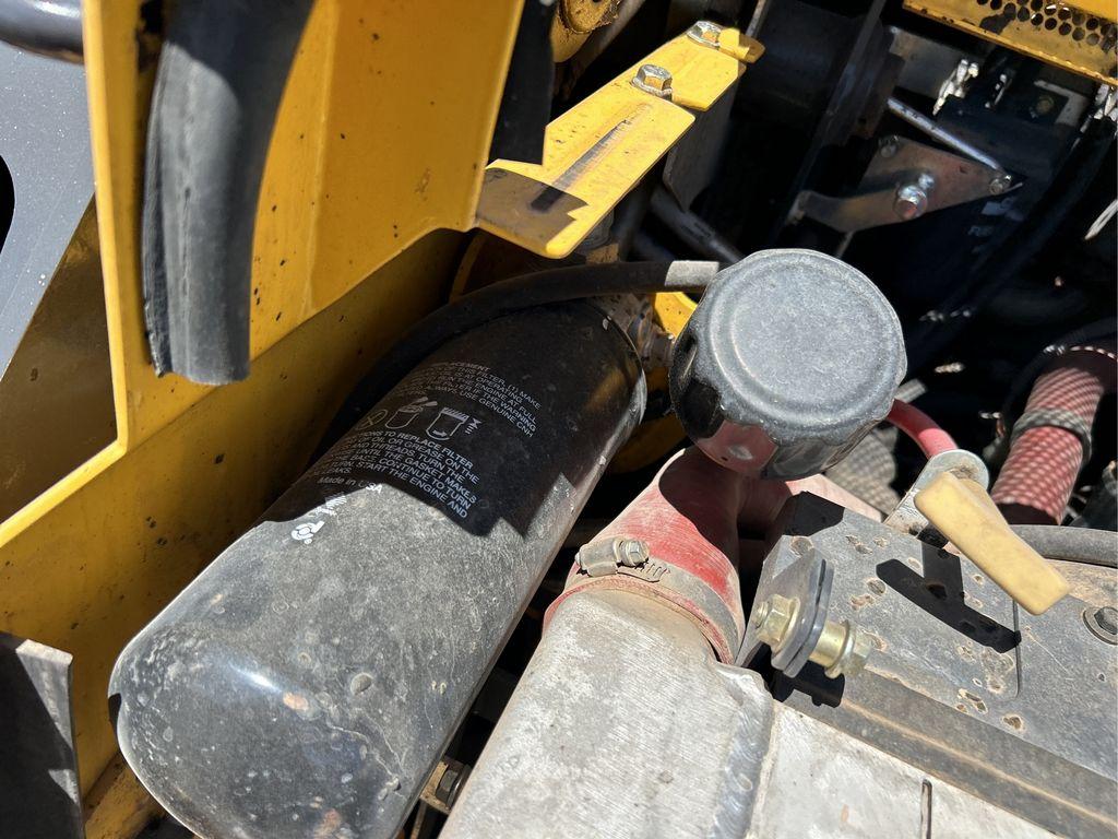 2015 New Holland L218 Skid Steer Loader