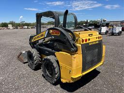 2015 New Holland L218 Skid Steer Loader
