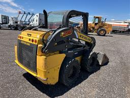 2015 New Holland L218 Skid Steer Loader