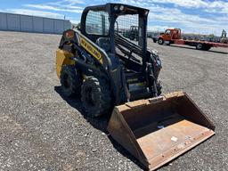 2015 New Holland L218 Skid Steer Loader
