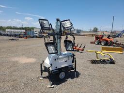 Magnum PLT240-0006 Light Tower