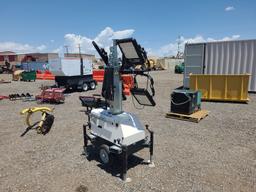 Magnum PLT240-0006 Light Tower