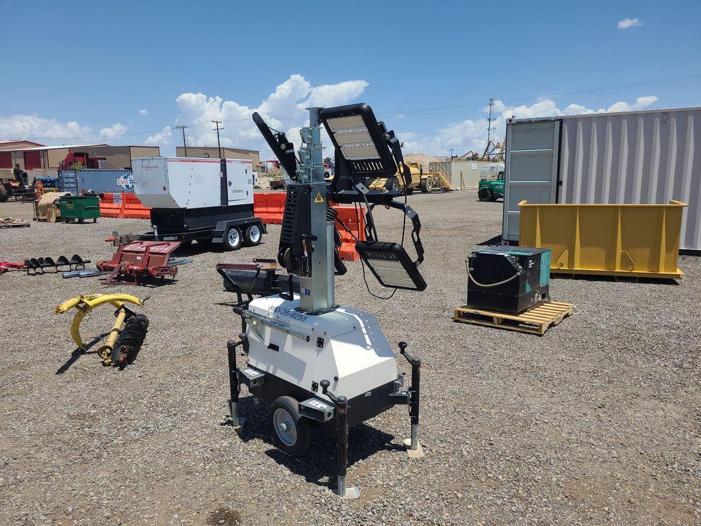 Magnum PLT240-0006 Light Tower