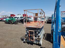 Skyjack SJ4632 Scissor Lift