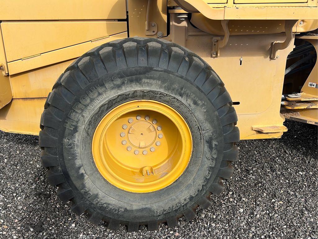 1999 John Deere 624H Wheel Loader