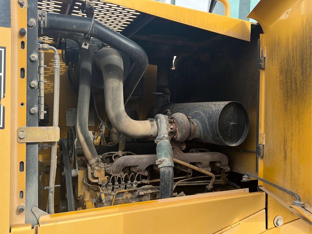 1999 John Deere 624H Wheel Loader