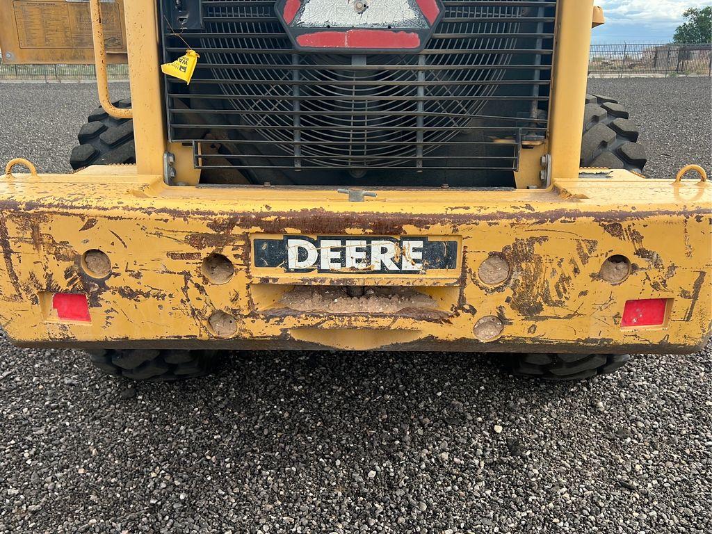 1999 John Deere 624H Wheel Loader