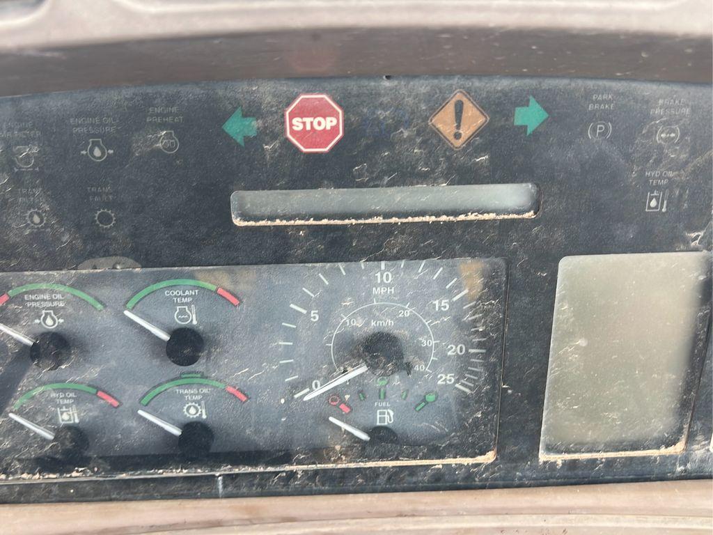 1999 John Deere 624H Wheel Loader