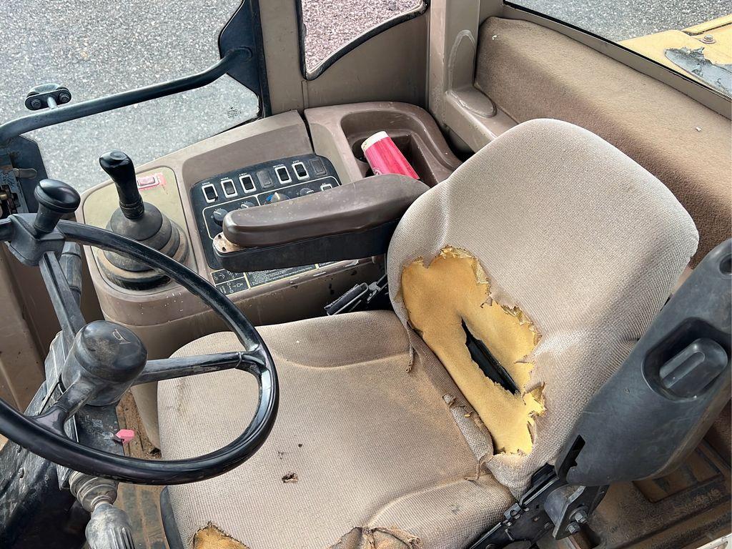 1999 John Deere 624H Wheel Loader