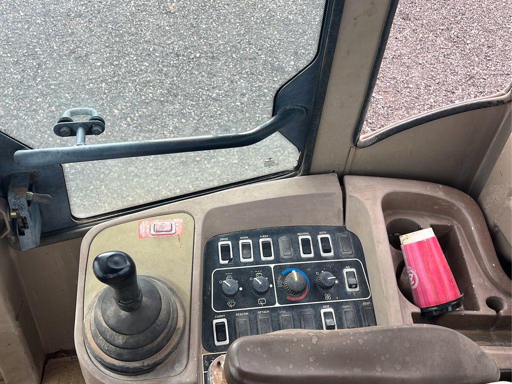 1999 John Deere 624H Wheel Loader