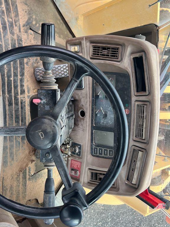 1999 John Deere 624H Wheel Loader