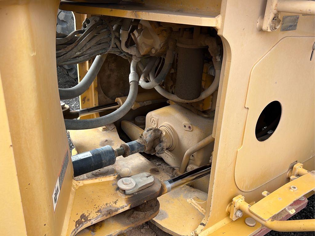 1999 John Deere 624H Wheel Loader
