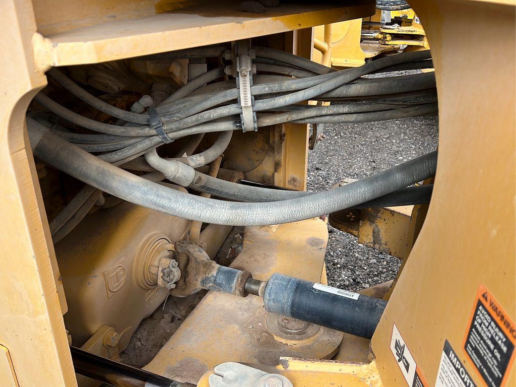 1999 John Deere 624H Wheel Loader