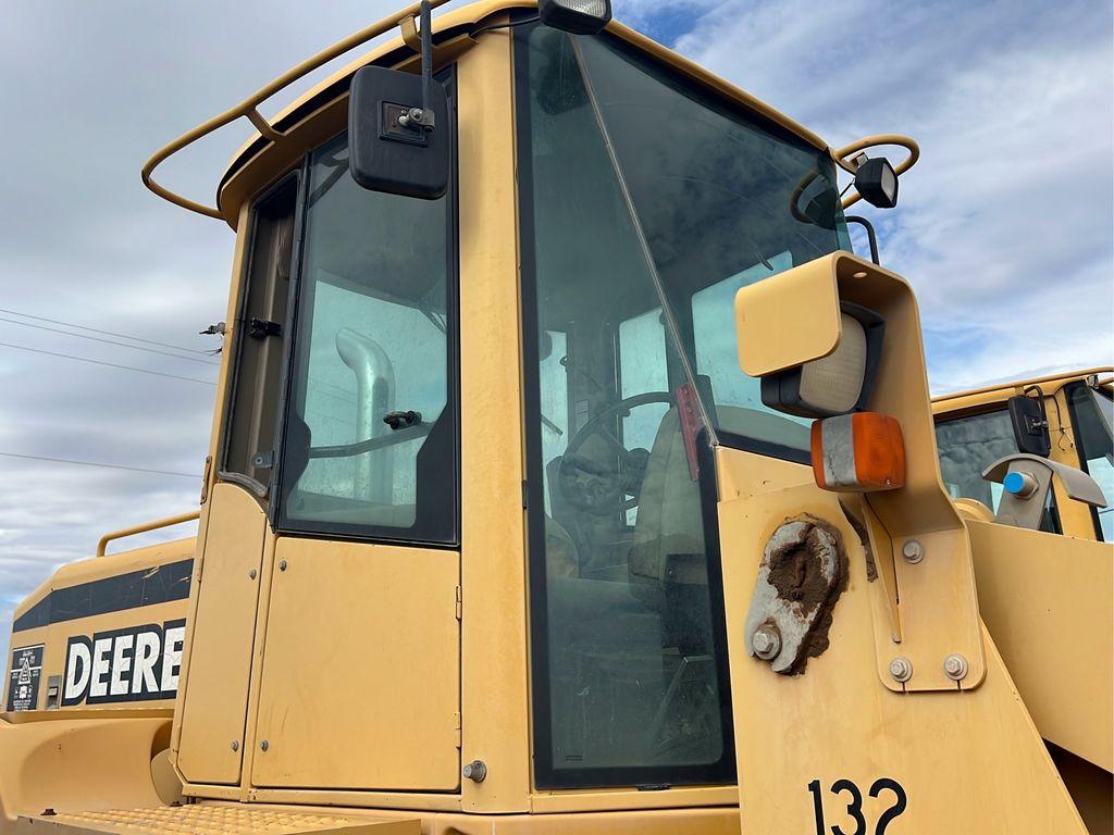 1999 John Deere 624H Wheel Loader