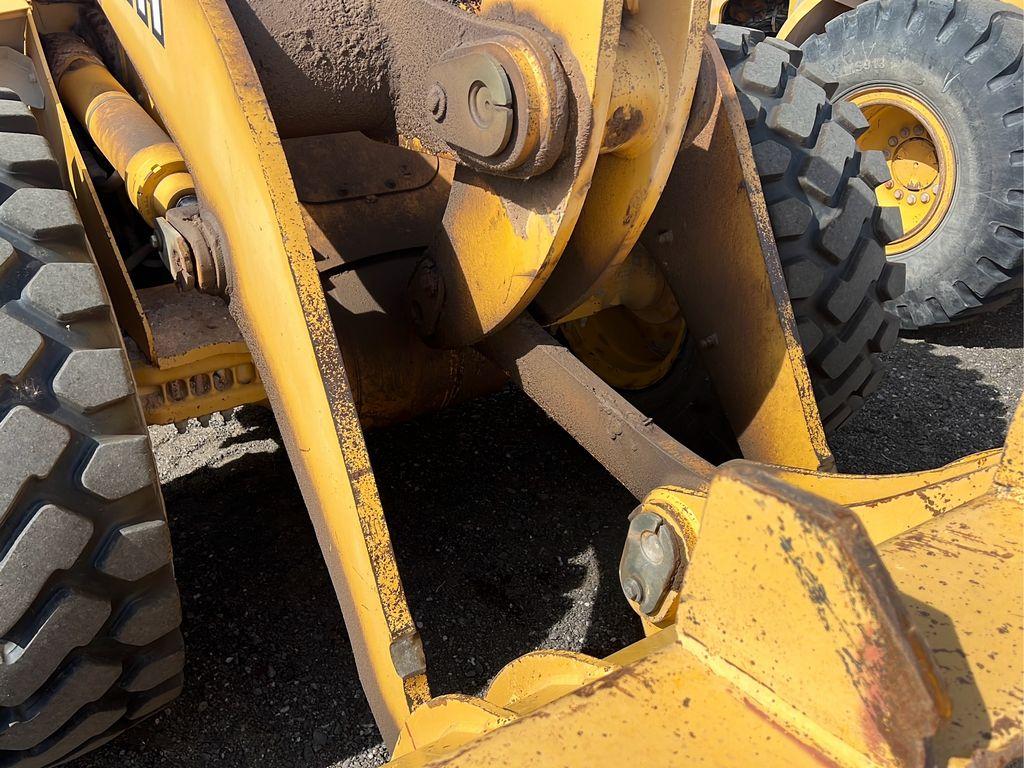 1999 John Deere 624H Wheel Loader