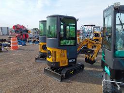 2024 AGT H13R Excavator