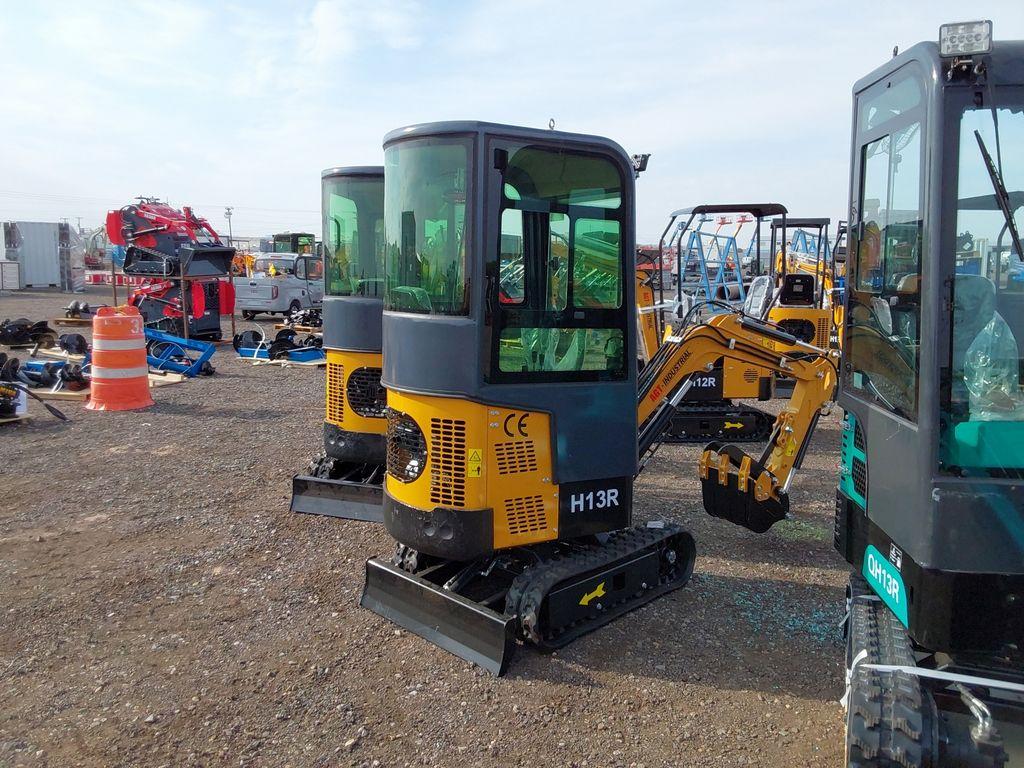 2024 AGT H13R Excavator