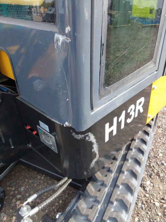 2024 AGT H13R Excavator