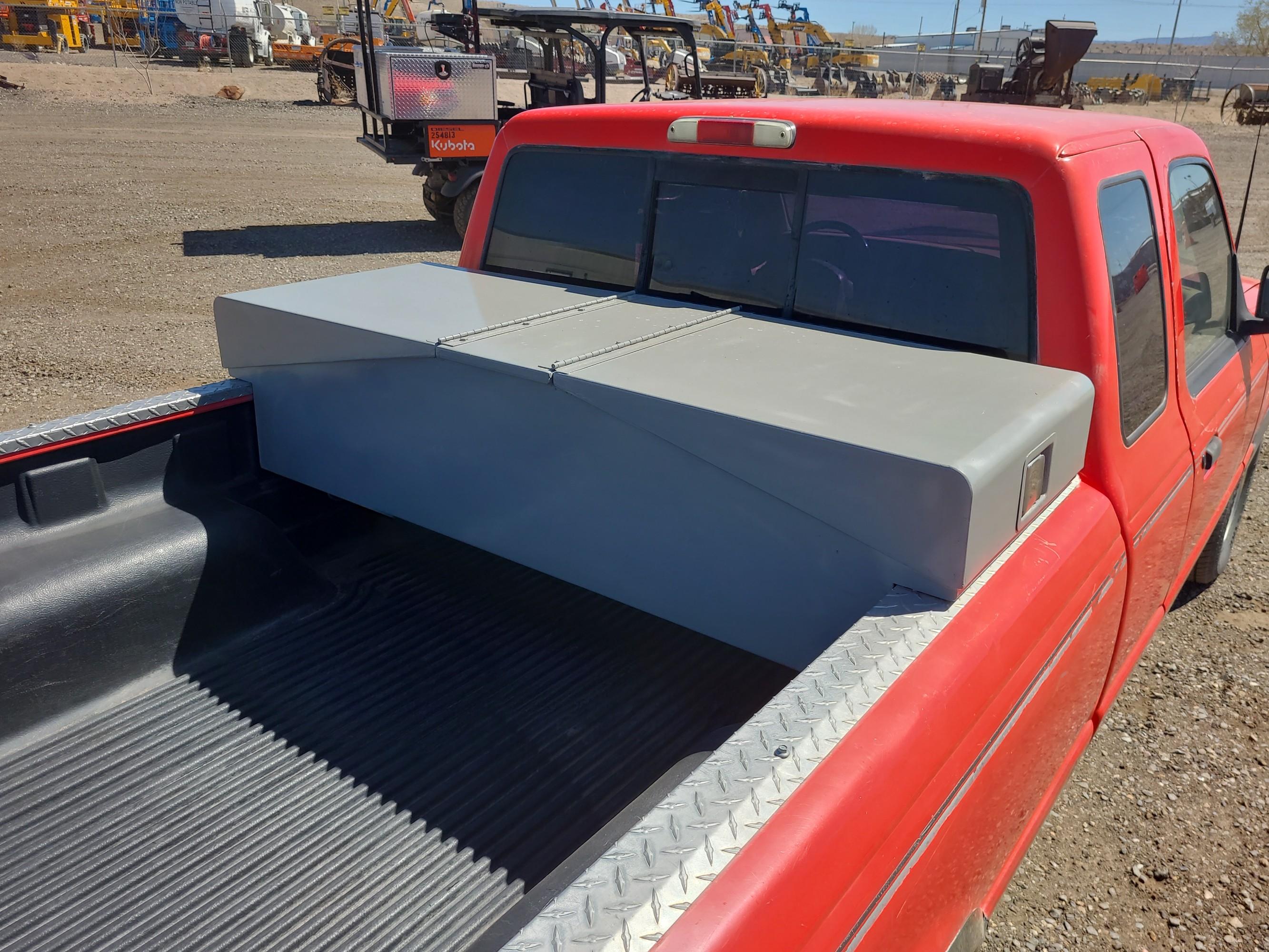 1994 Ford Ranger XLT Extended Cab Pickup