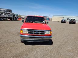 1994 Ford Ranger XLT Extended Cab Pickup