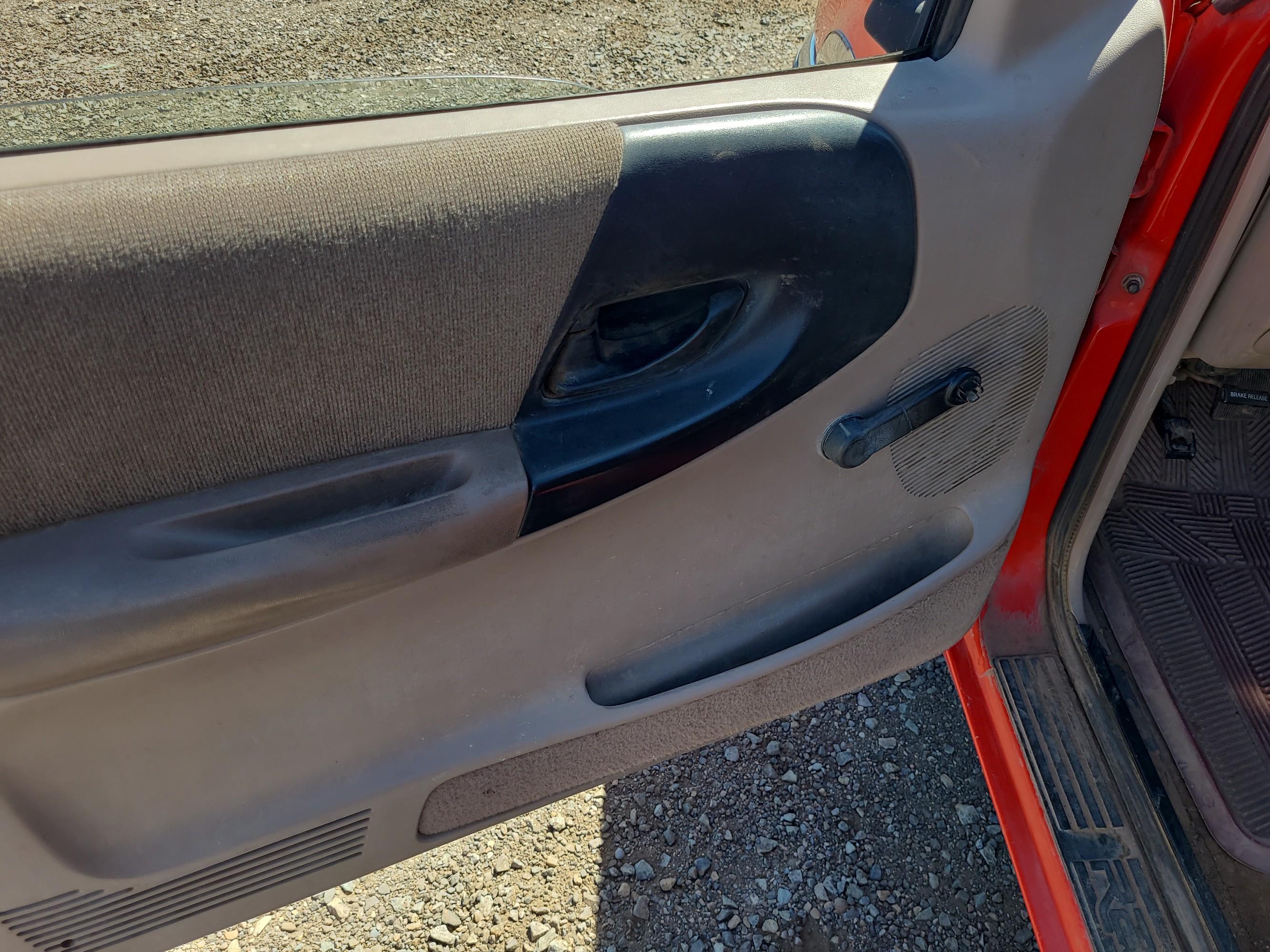 1994 Ford Ranger XLT Extended Cab Pickup