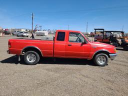 1994 Ford Ranger XLT Extended Cab Pickup