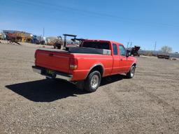 1994 Ford Ranger XLT Extended Cab Pickup