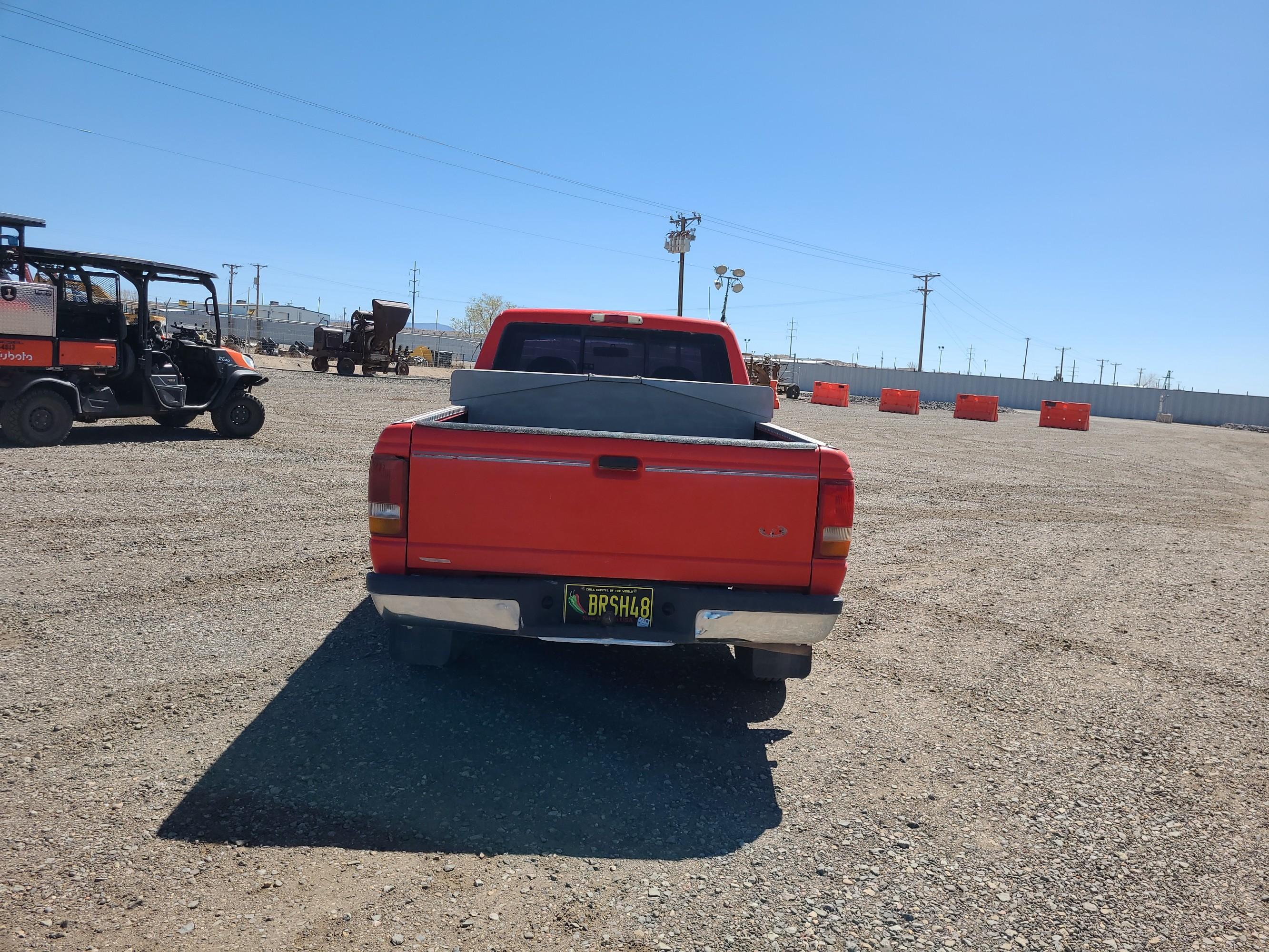 1994 Ford Ranger XLT Extended Cab Pickup