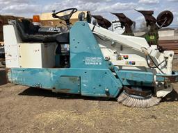 Tennant 255II Sweeper