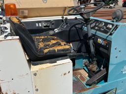 Tennant 255II Sweeper