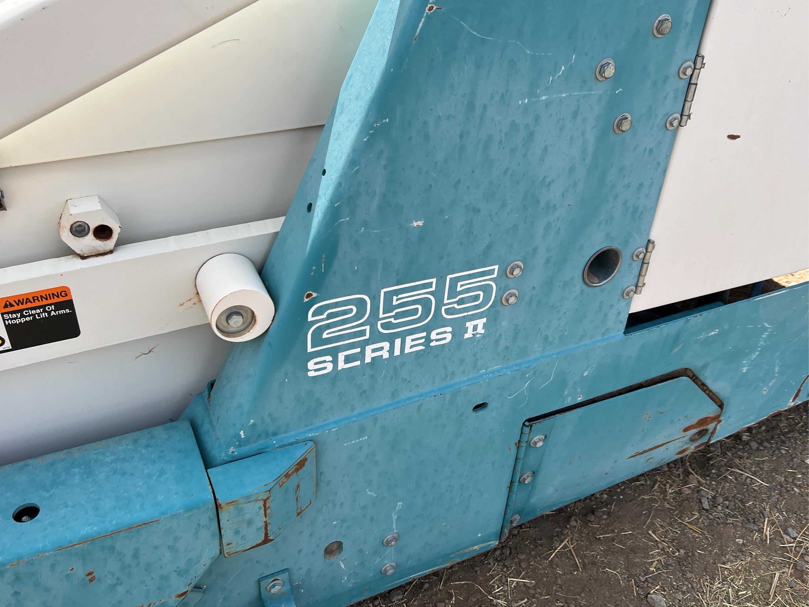 Tennant 255II Sweeper