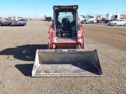 2019 Takeuchi TL8 Compact Track Loader