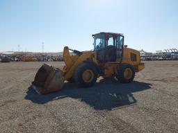 2012 Cat 930K Wheel Loader